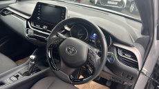 Toyota C-HR 1.8 Hybrid Icon 5dr CVT Hybrid Hatchback